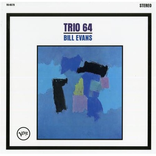 Bill Evans - Trio 64 - SHM SACD