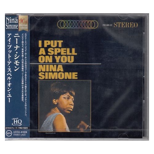 Nina Simone - I Put a Spell On You / UHQ-CD