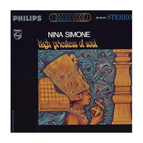Nina Simone - High Priestess Of Soul - UHQCD