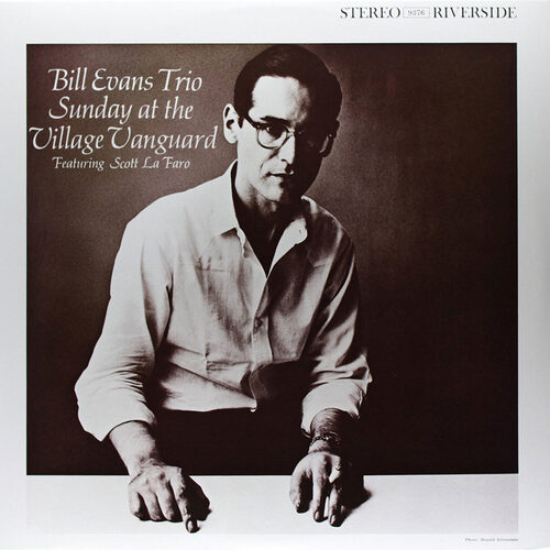 Bill Evans - Sunday At The Village Vanguard - SHM SACD