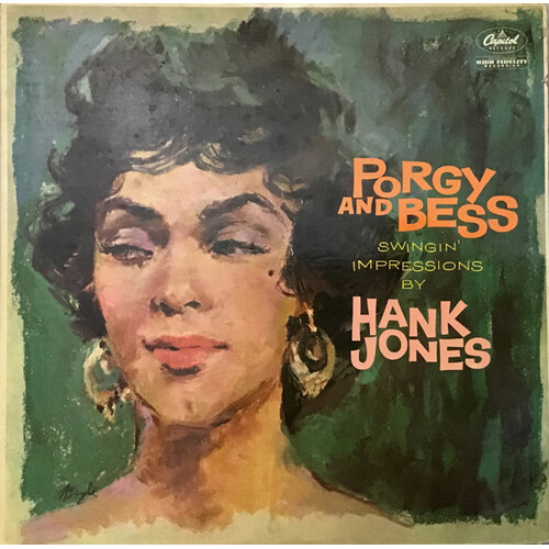 Hank Jones - Porgy And Bess - SHM-CD