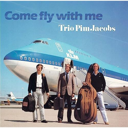 Trio Pim Jacobs - come fly with me / SHM-CD