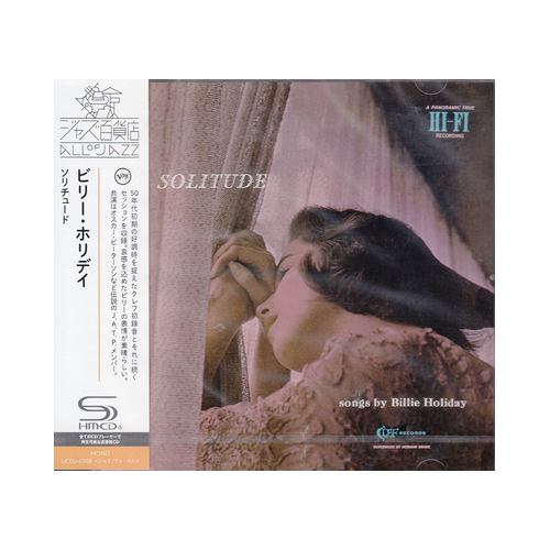 Billie Holiday - Solitude / SHM-CD