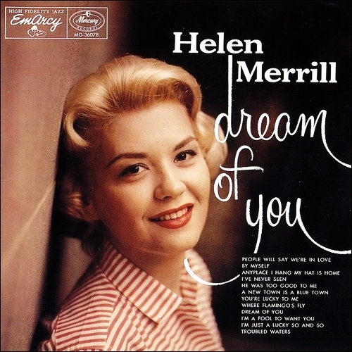 Helen Merrill - Dream Of You - SHM CD