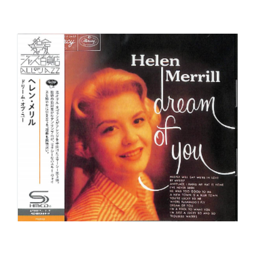 Helen Merrill - Dream Of You / SHM-CD