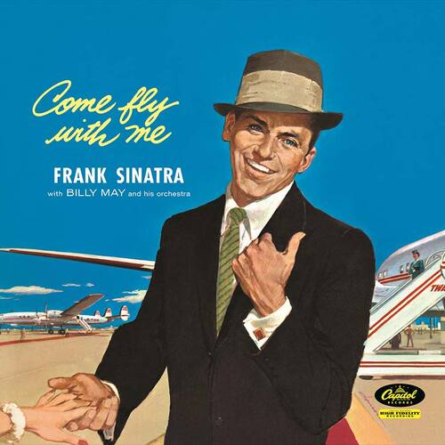 Frank Sinatra - Come Fly With Me - SHM-CD