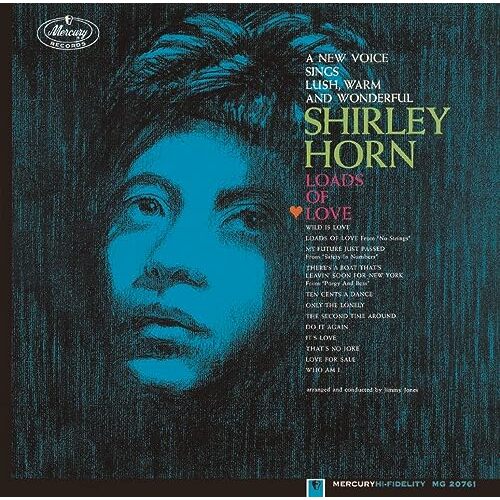 Shirley Horn - Loads of Love / SHM-CD