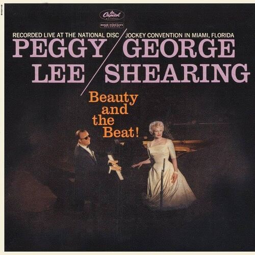 Peggy Lee & George Shearing - Beauty and the Beat! / SHM-CD