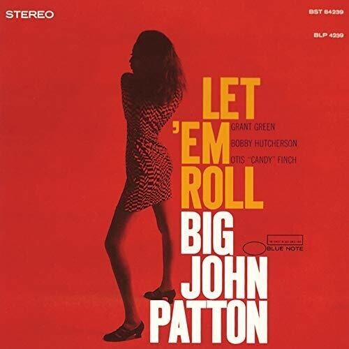 Big John Patton - Let 'em Roll - UHQ CD