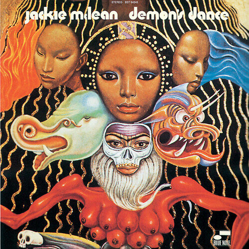 Jackie McLean - Demon's Dance -  UHQ CD