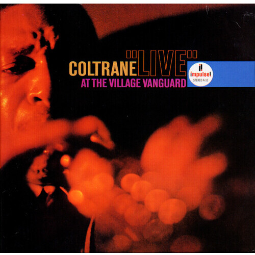 John Coltrane - Live At The Village Vanguard - Single-Layer SHM SACD