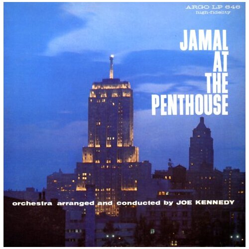 Ahmad Jamal - Jamal at the Penthouse / SHM-CD