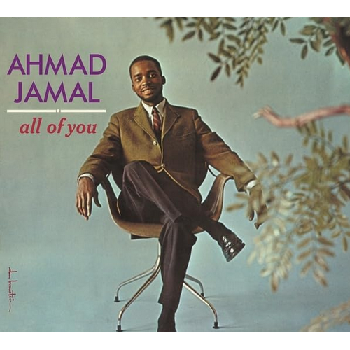 Ahmad Jamal - all of you / SHM-CD
