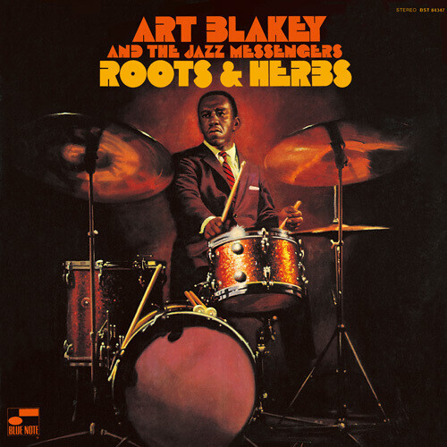Art Blakey and the Jazz Messengers Roots & Herbs UHQCD