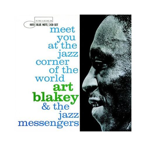 Art Blakey & the Jazz Messengers - meet you at the jazz corner of the world vol.2 / SHM-CD