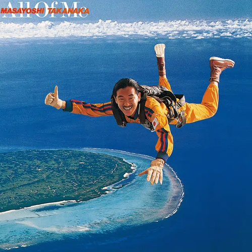 Masayoshi Takanaka - All Of Me - 2 x 180g Vinyl LPs