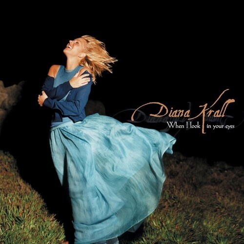 Diana Krall - When I Look In Your Eyes - SHM SACD