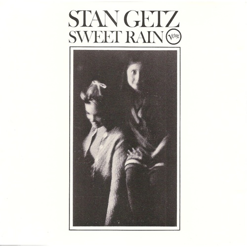 Stan Getz - Sweet Rain - SHM SACD