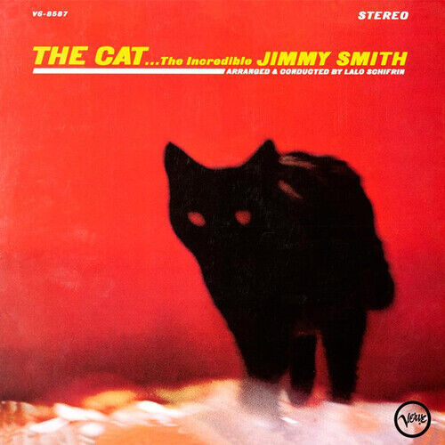 Jimmy Smith - The Cat - SHM SACD