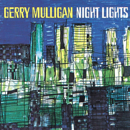 Gerry Mulligan - Night Lights - SHM SACD