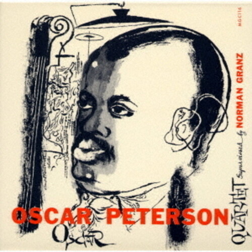 Oscar Peterson - Oscar Peterson Quartet - UHQ CD