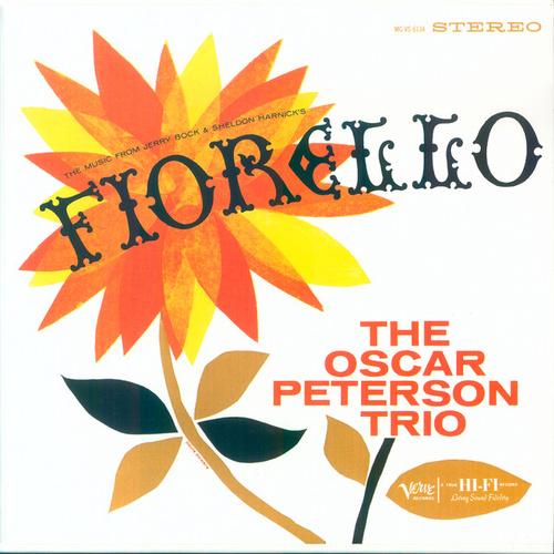 Oscar Peterson - Fiorello! / UHQ-CD