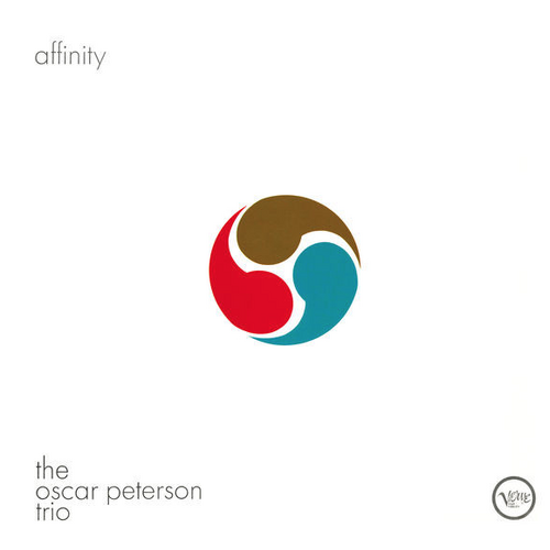 Oscar Peterson - Affinity / UHQ-CD