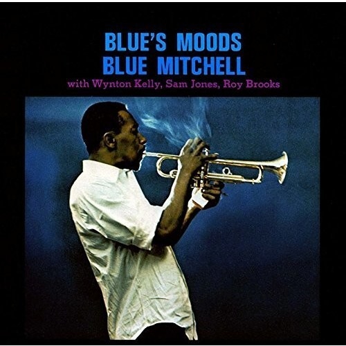Blue Mitchell - Blue's Moods - UHQ CD