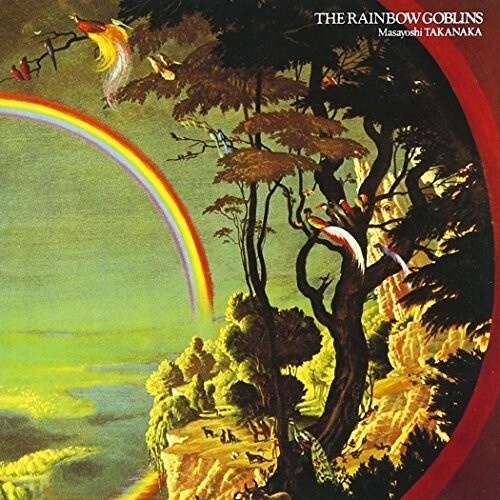 Masayoshi Takanaka - The Rainbow Goblins - 2 x 180g Vinyl LPs