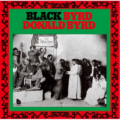 Donald Byrd - Black Byrd - UHQ CD