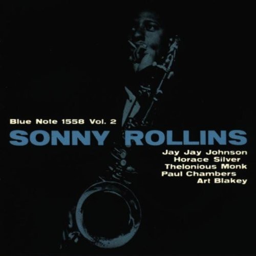 Sonny Rollins - Vol. 2 - UHQ CD