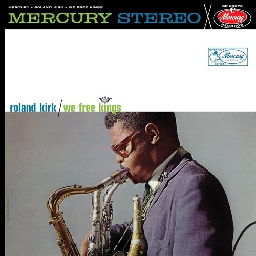 Roland Kirk - We Free Kings - SHM CD