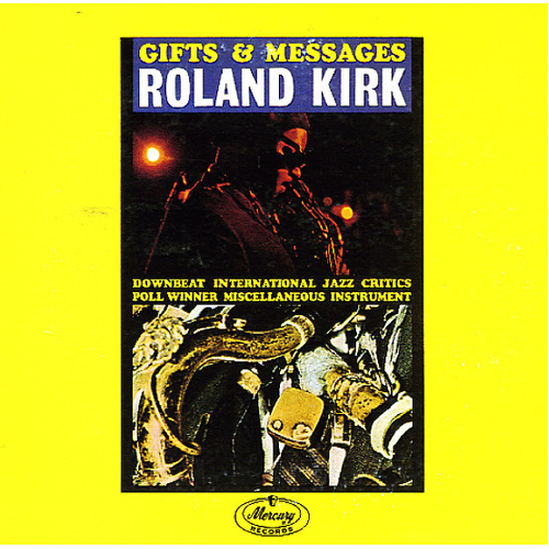 Roland Kirk - Gifts & Messages - SHM CD