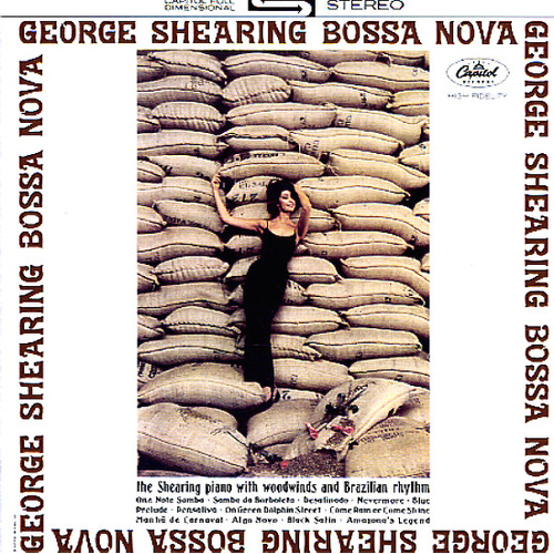 George Shearing - Bossa Nova / SHM-CD