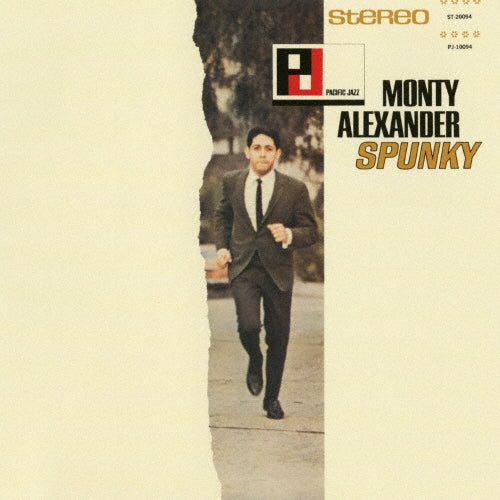 Monty Alexander - Spunky / SHM-CD