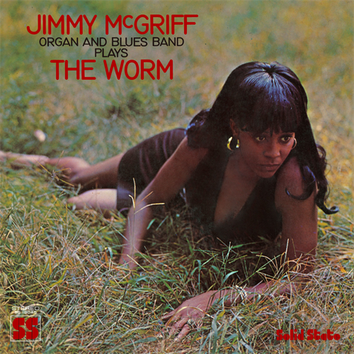 Jimmy McGriff - The Worm / SHM-CD