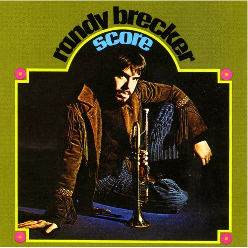 Randy Brecker - Score / SHM-CD