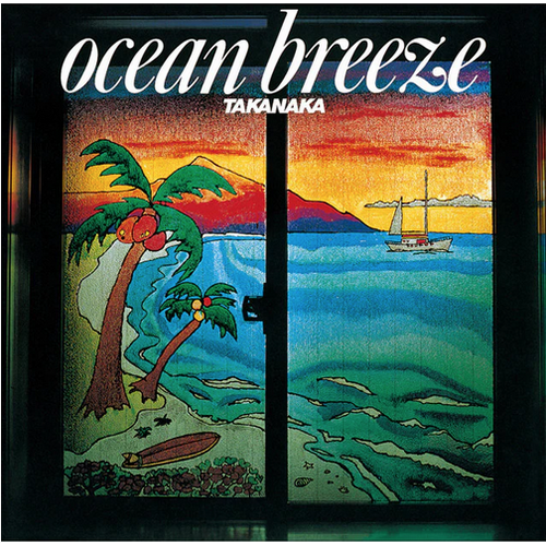 Masayoshi Takanaka - Ocean Breeze - 180g Vinyl LP