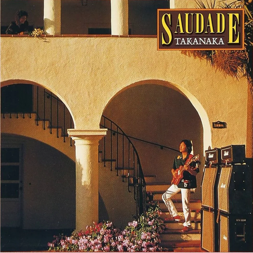 Masayoshi Takanaka - Saudade - 180g Vinyl LP