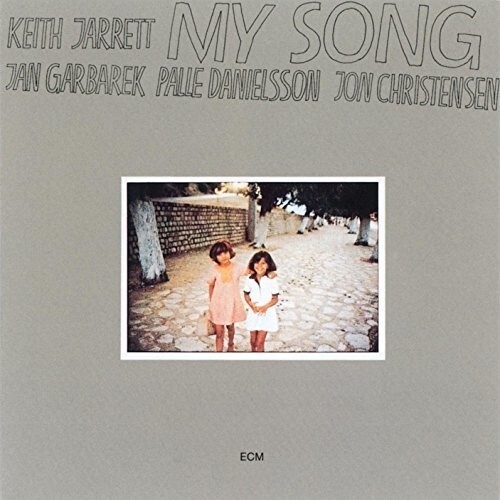 Keith Jarrett - My Song - UHQ CD
