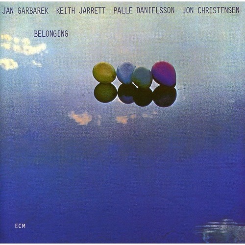 Keith Jarrett Quartet - Belonging - UHQ CD