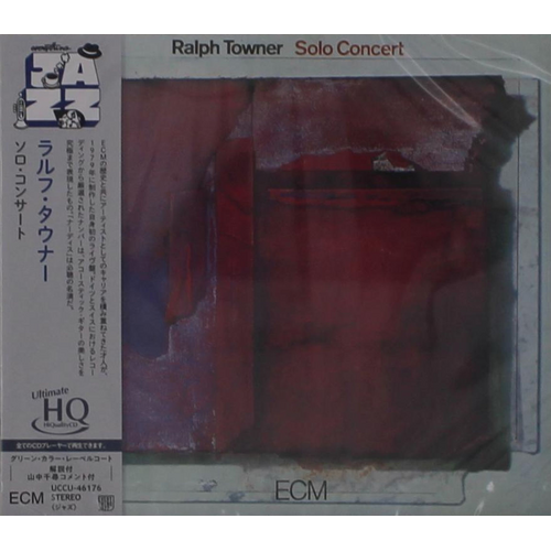 Ralph Towner - Solo Concert / UHQ-CD