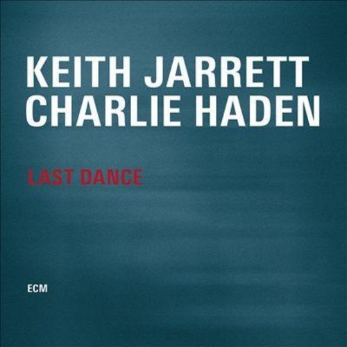 Keith Jarrett & Charlie Haden - Last Dance - UHQ CD
