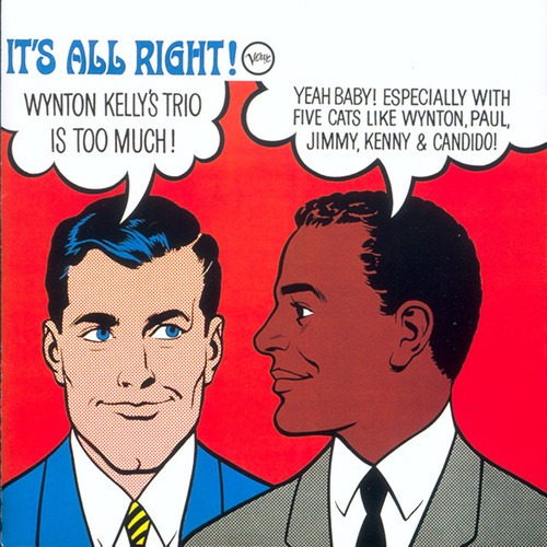 Wynton Kelly Trio - It's All Right! - UHQ CD