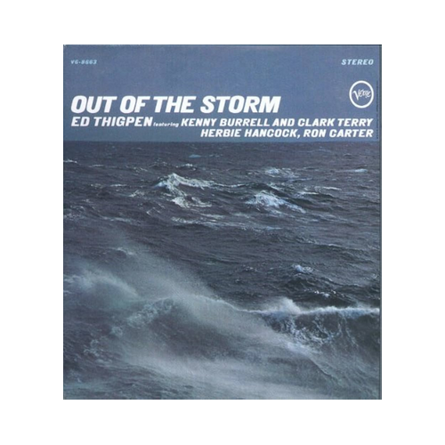 Ed Thigpen - Out of the Storm - UHQ CD