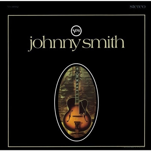 Johnny Smith - Johnny Smith - UHQ CD