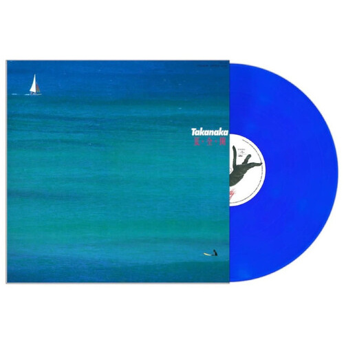 Masayoshi Takanaka - 夏・全・開 / Natsu Zen Hiraki - 180g Vinyl LP