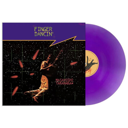 Masayoshi Takanaka - Finger Dancin' - 180g Vinyl LP