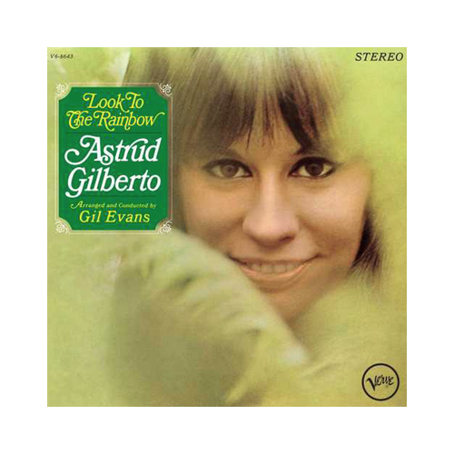Astrud Gilberto - Look to the Rainbow / SHM-SACD