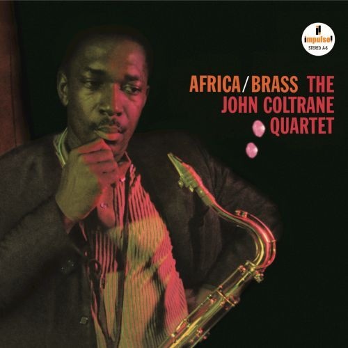 John Coltrane - Africa / Brass - UHQ CD